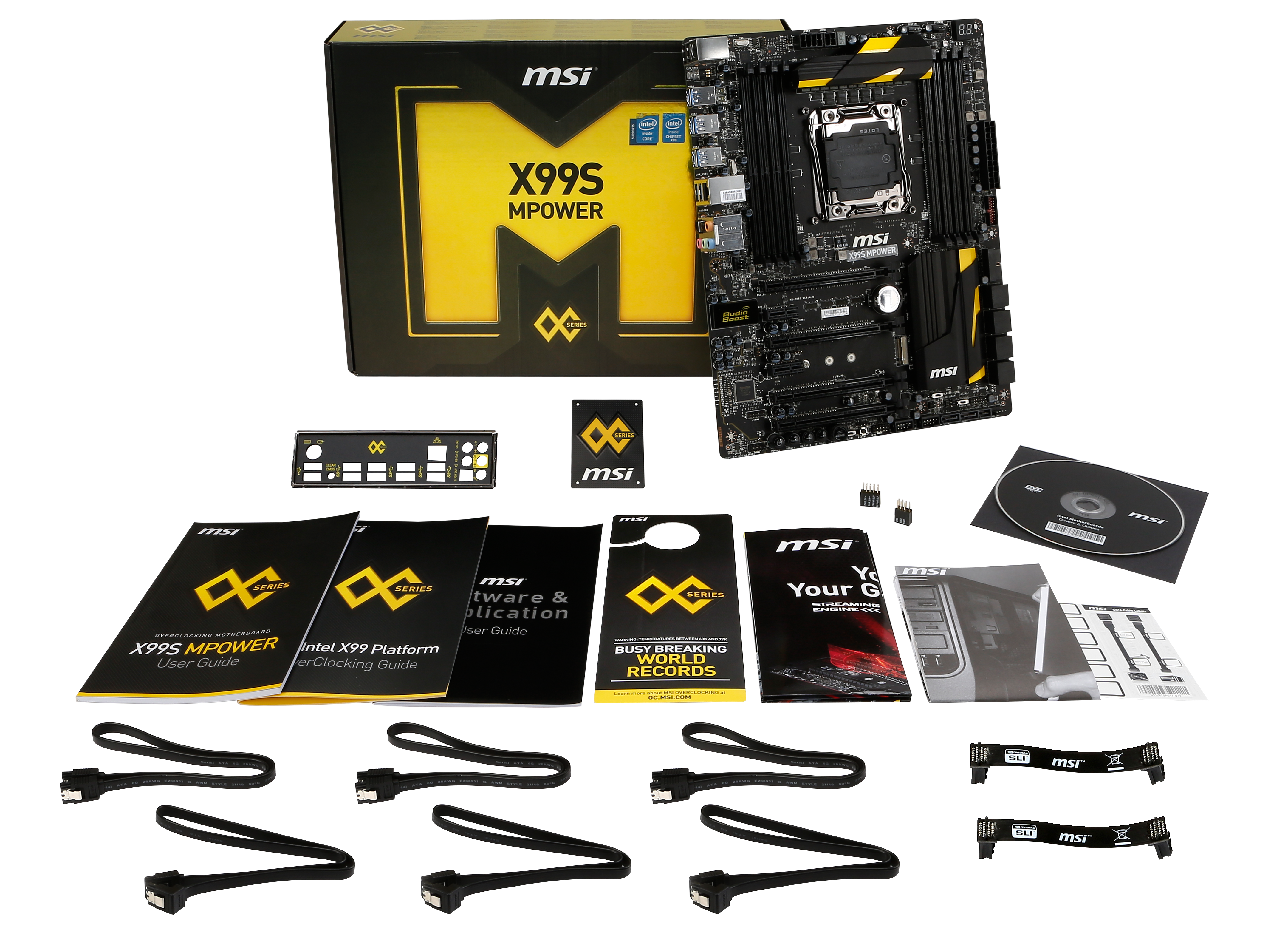 Msi x99s mpower store